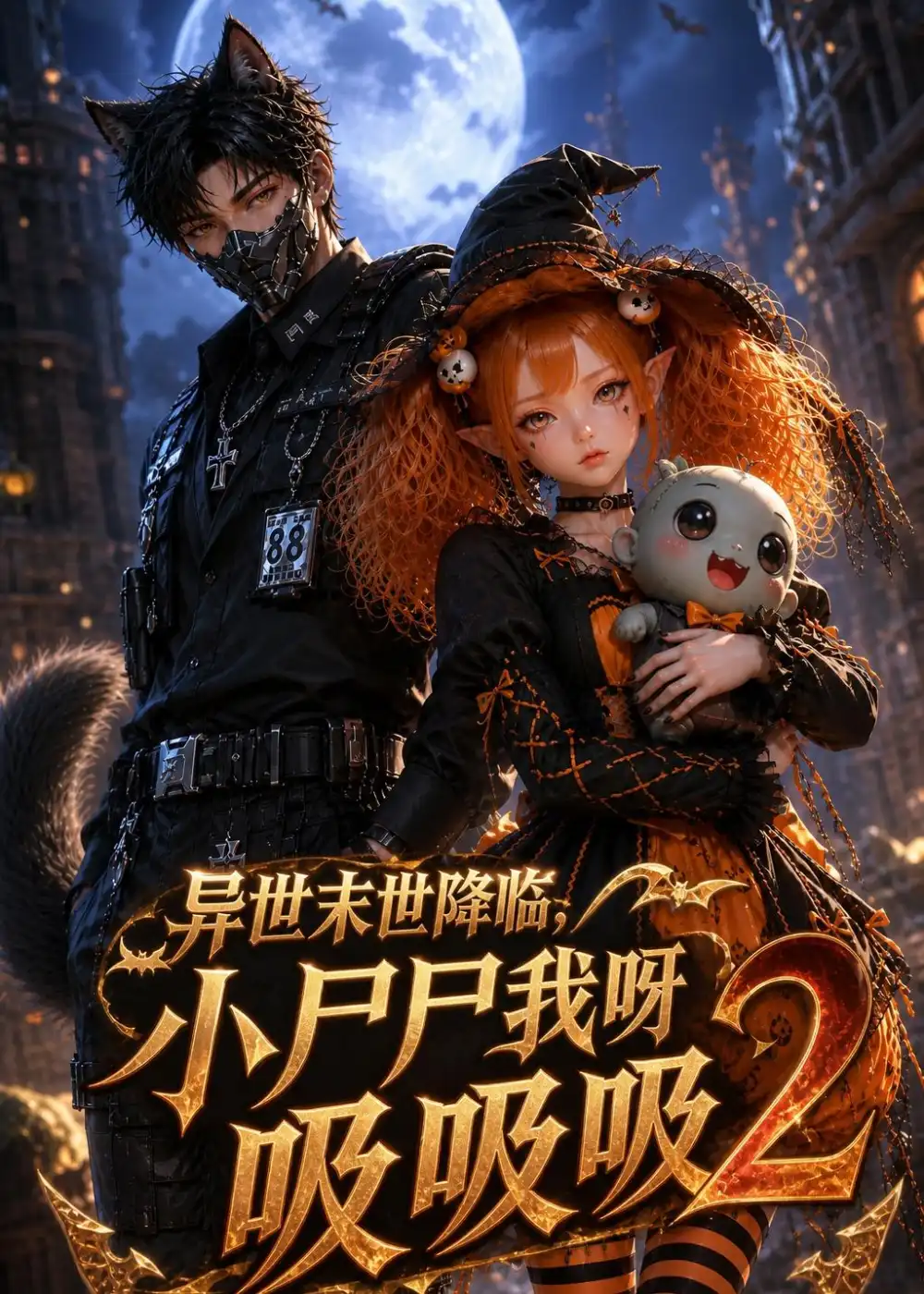 异世末世降临小尸尸我呀吸吸吸2 异世末世降临小尸尸我呀吸吸吸2
