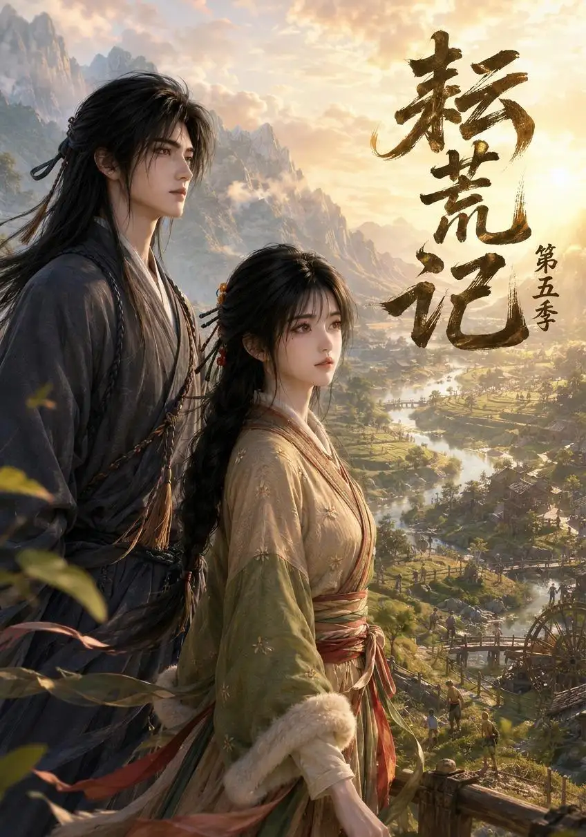耘荒记第五季（302集） - 紫橙阁短剧