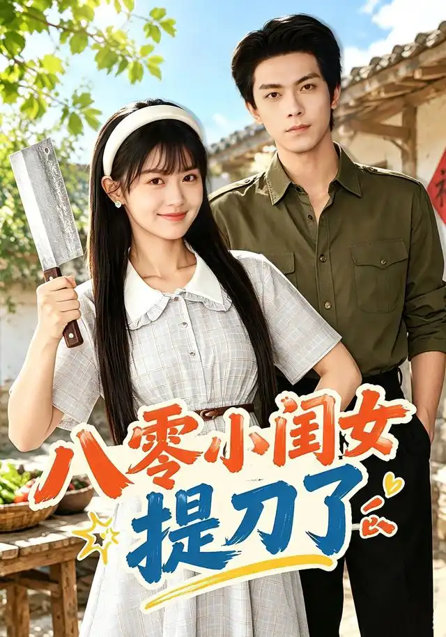 八零小闺女提刀了(88集)李慧敏&韦若辰-紫橙网创项目网