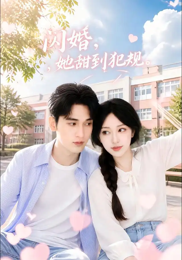 闪婚她甜到犯规（74集）涂鑫艺＆李思杨-紫橙网创项目网