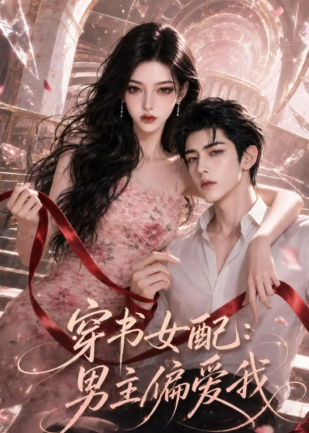 穿书女配男主偏爱我第一季 穿书女配男主偏爱我第一季