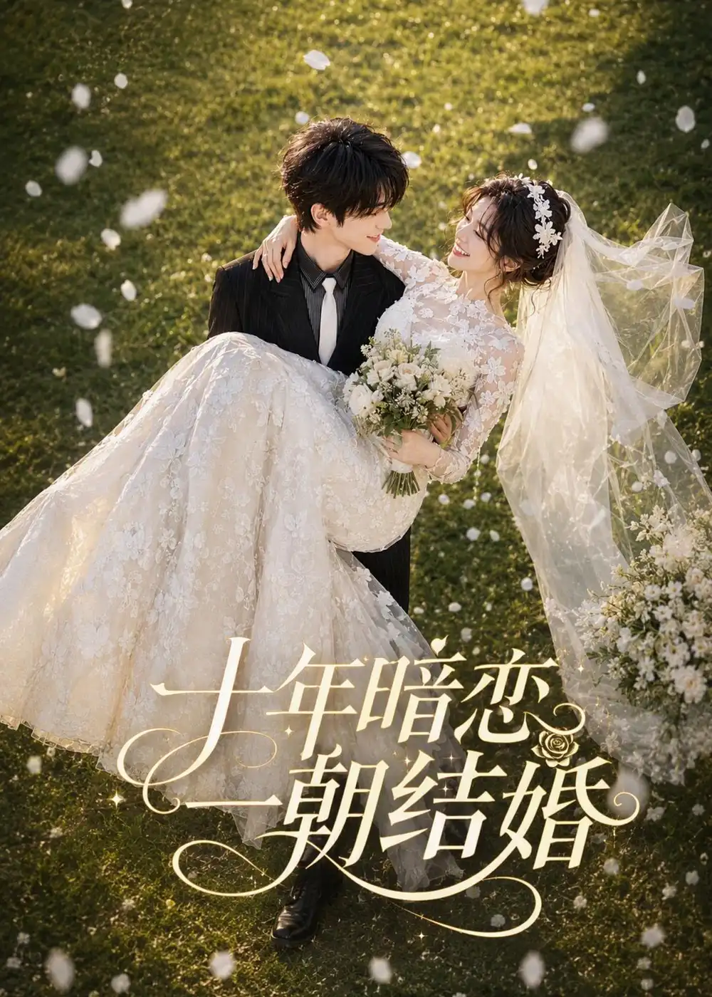十年暗恋一朝结婚 十年暗恋一朝结婚