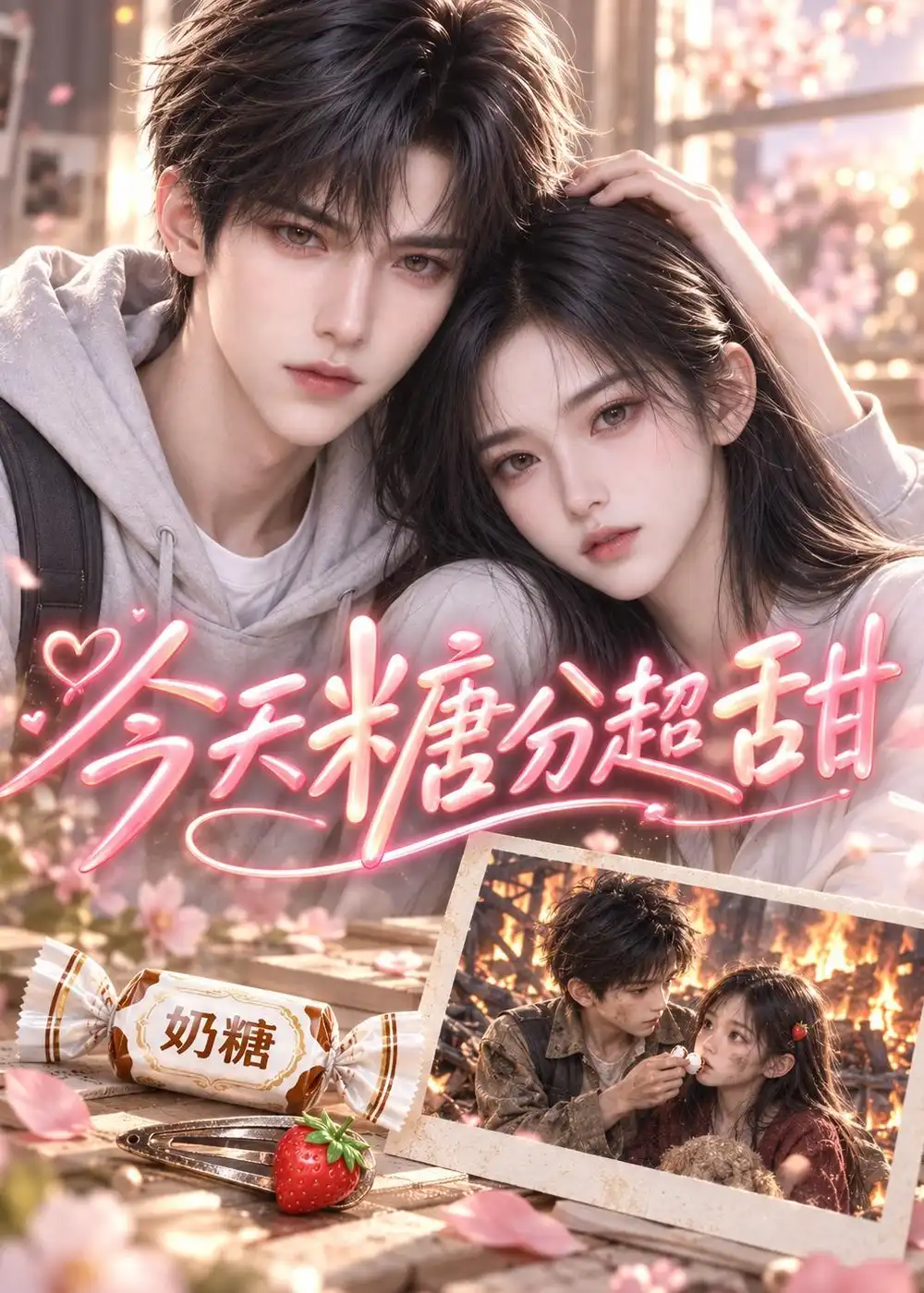 今天糖分超甜（114集） - 紫橙阁短剧