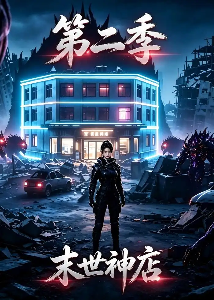 末世神店第二季（220集） - 紫橙阁短剧