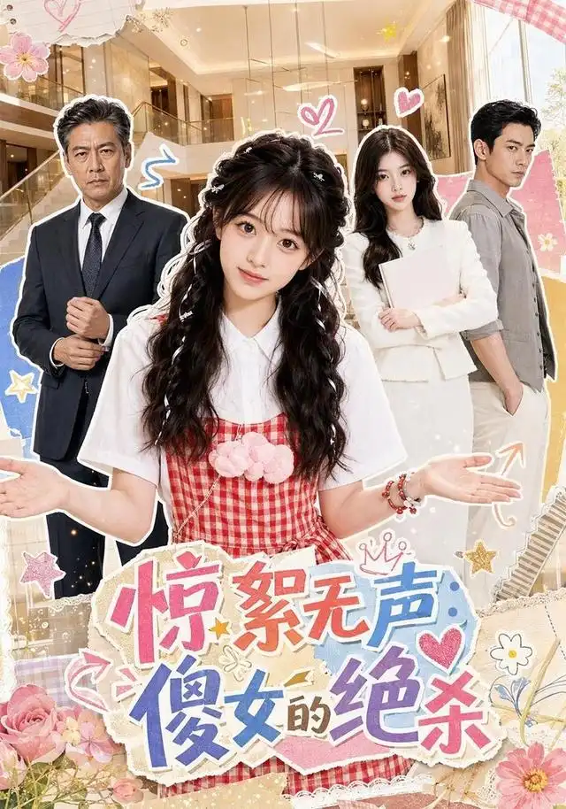 惊絮无声傻女的绝杀 惊絮无声傻女的绝杀