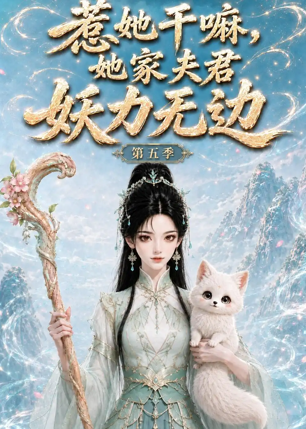 惹她干嘛,她家夫君妖力无边!第五季（153集）-紫橙网创项目网