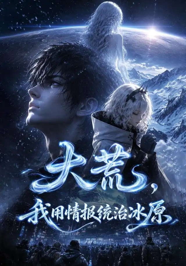 大荒我用情报统治冰原(133集)AI短剧-紫橙网创项目网