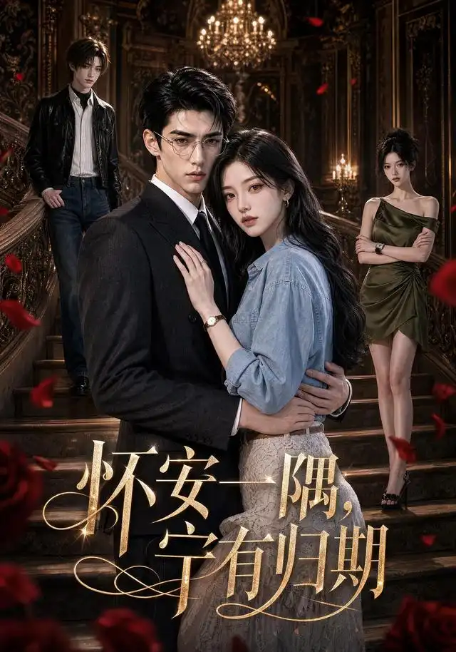 怀安一隅宁有归期(77集)AI短剧-紫橙网创项目网