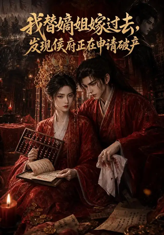 我替嫡姐嫁过去发现侯府正在申请破产(71集)AI短剧-紫橙网创项目网