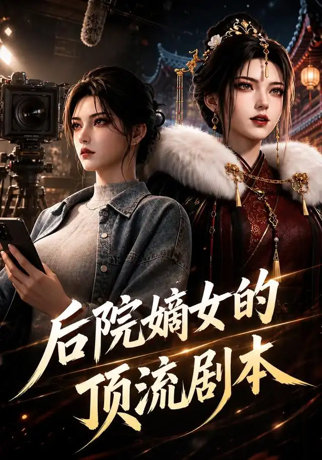 后院嫡女的顶流剧本(80集)AI短剧-紫橙网创项目网