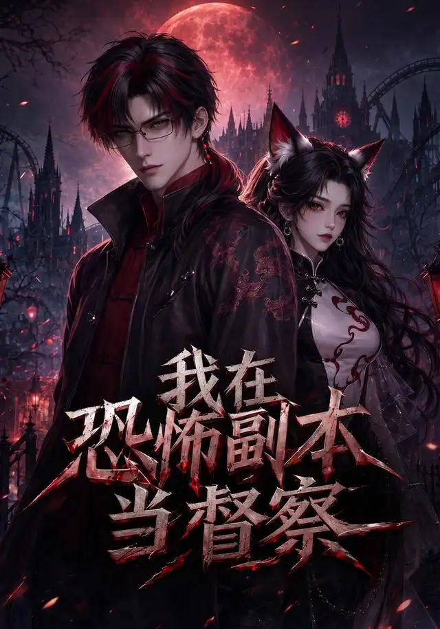 我在恐怖副本当督察(100集)AI短剧-紫橙网创项目网