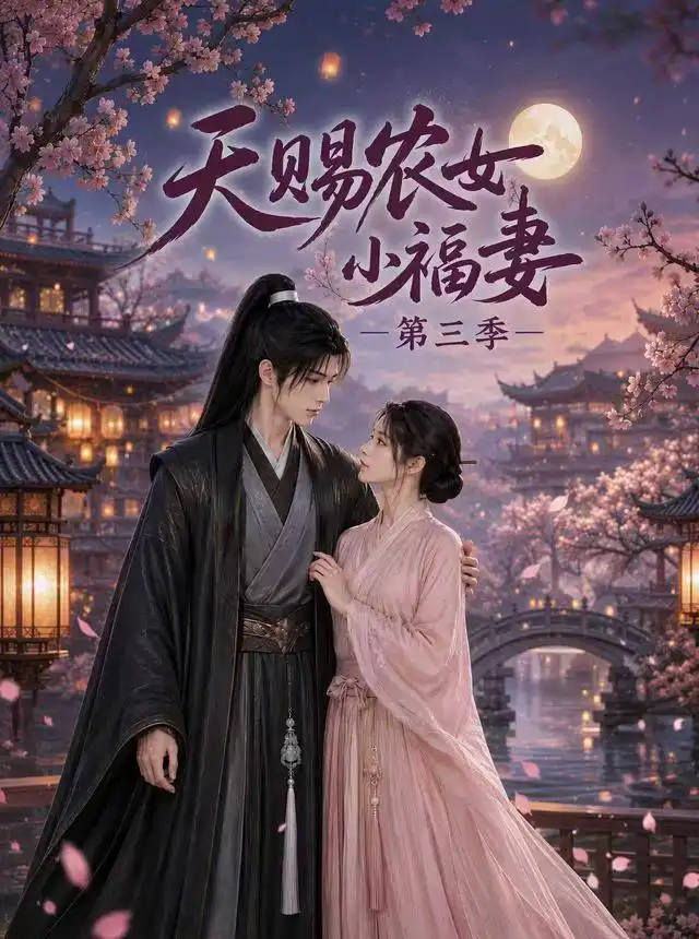 天赐农女小福妻第三季(49集)AI短剧-紫橙网创项目网