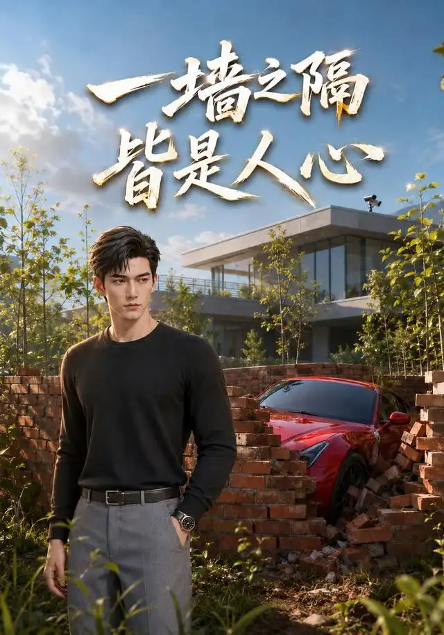 一墙之隔皆是人心(85集)AI短剧-紫橙网创项目网