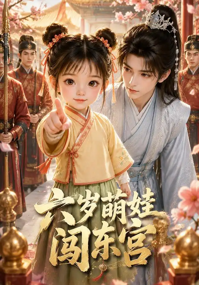 六岁萌娃闯东宫（32集） - 紫橙阁短剧