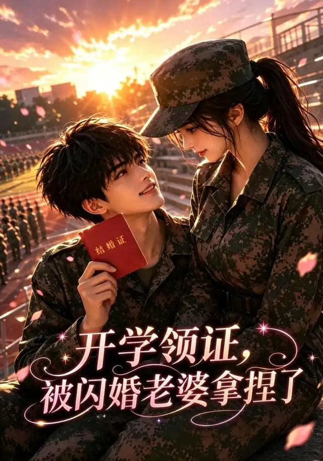 开学领证被闪婚老婆拿捏了 开学领证被闪婚老婆拿捏了