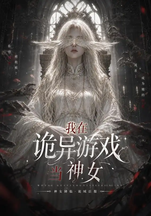 我在诡异游戏当神女 我在诡异游戏当神女