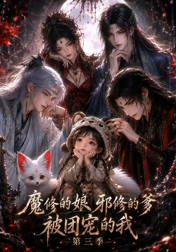 魔修的娘邪修的爹,被团宠的我第三季 魔修的娘邪修的爹,被团宠的我第三季