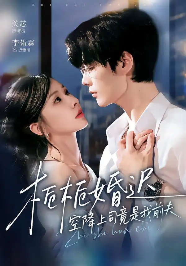 栀栀婚迟空降上司竟是我前夫(76集)李佑霖&关芯(1080P)-紫橙网创项目网