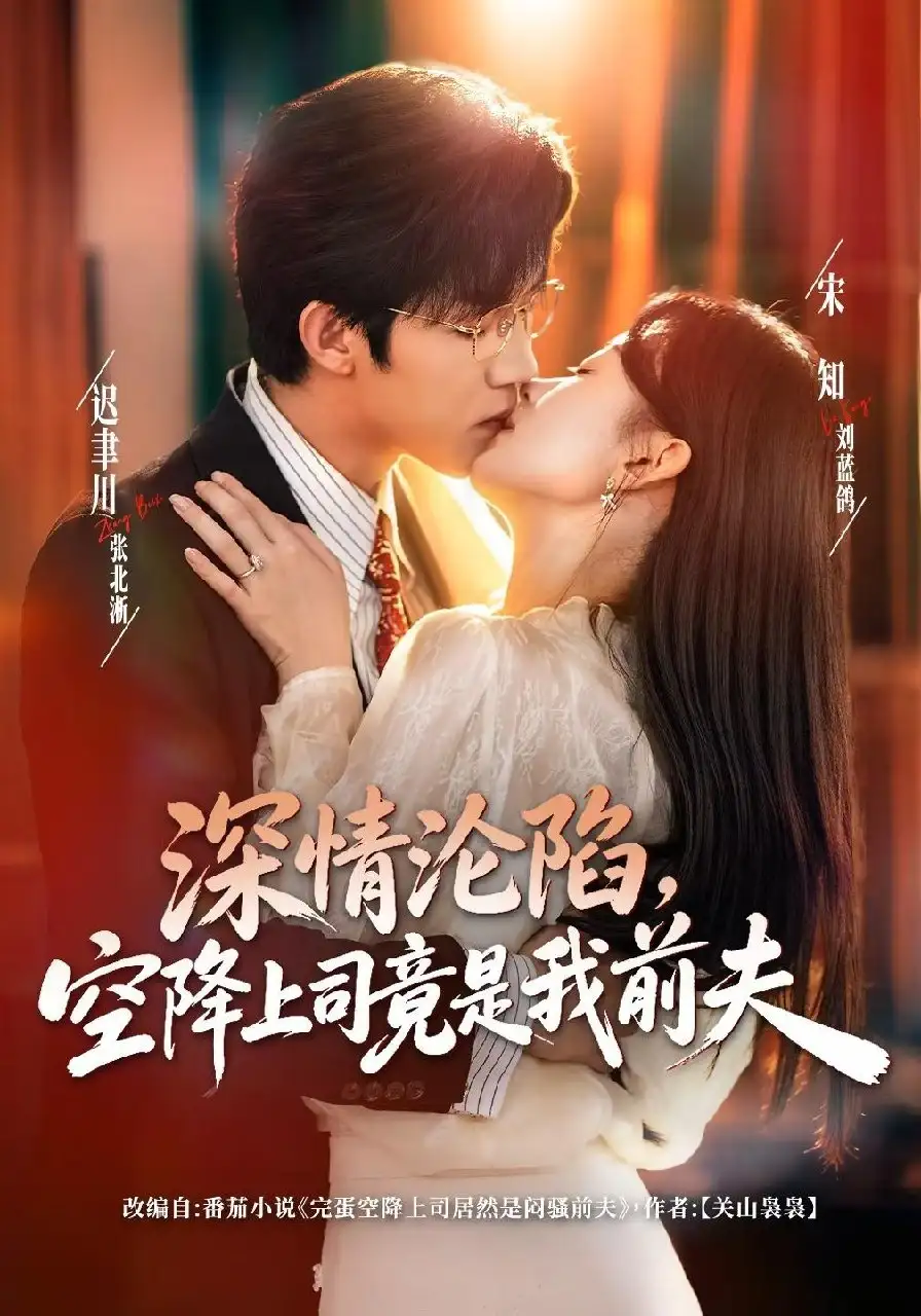 深情沦陷空降上司竟是我前夫（60集）张北淅＆刘蓝鸽（1080P）-紫橙网创项目网