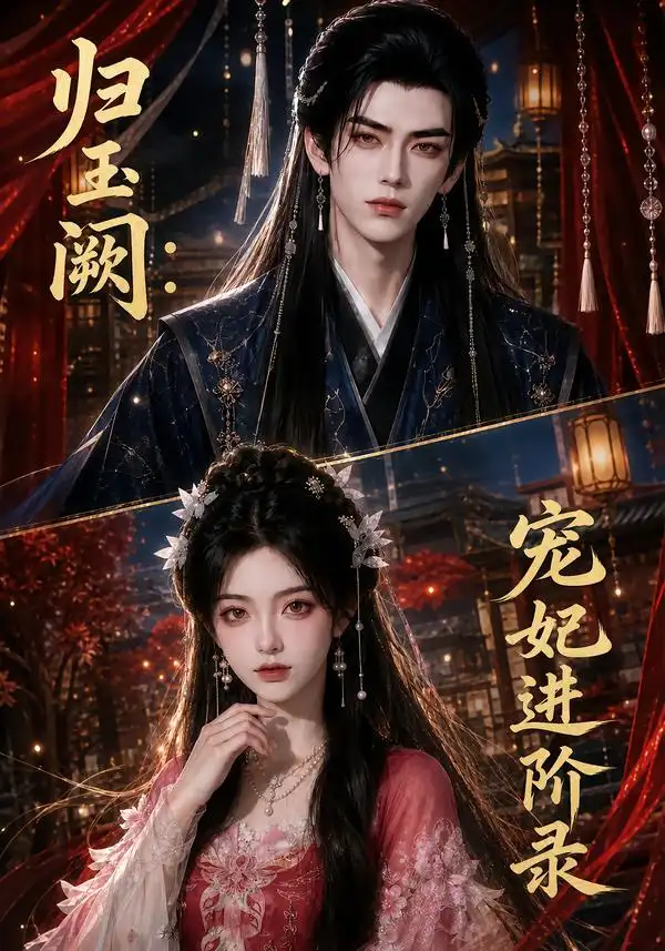 归玉阙宠妃进阶录 归玉阙宠妃进阶录