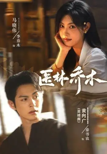 医林乔木(73集)黄靖洲&马晓伟(1080P)-紫橙网创项目网