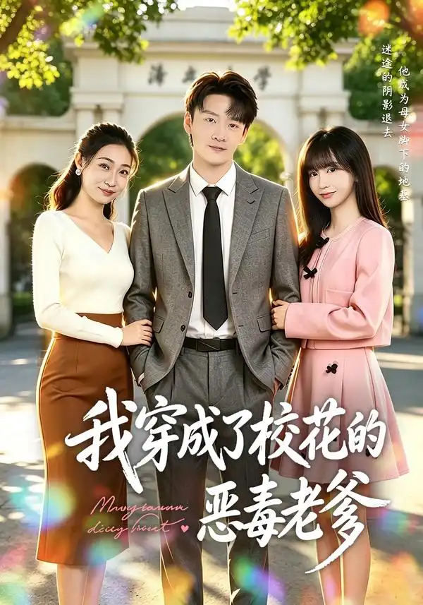 我穿成了校花的恶毒老爹 我穿成了校花的恶毒老爹