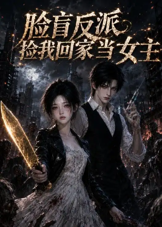 脸盲反派捡我回家当女主 脸盲反派捡我回家当女主