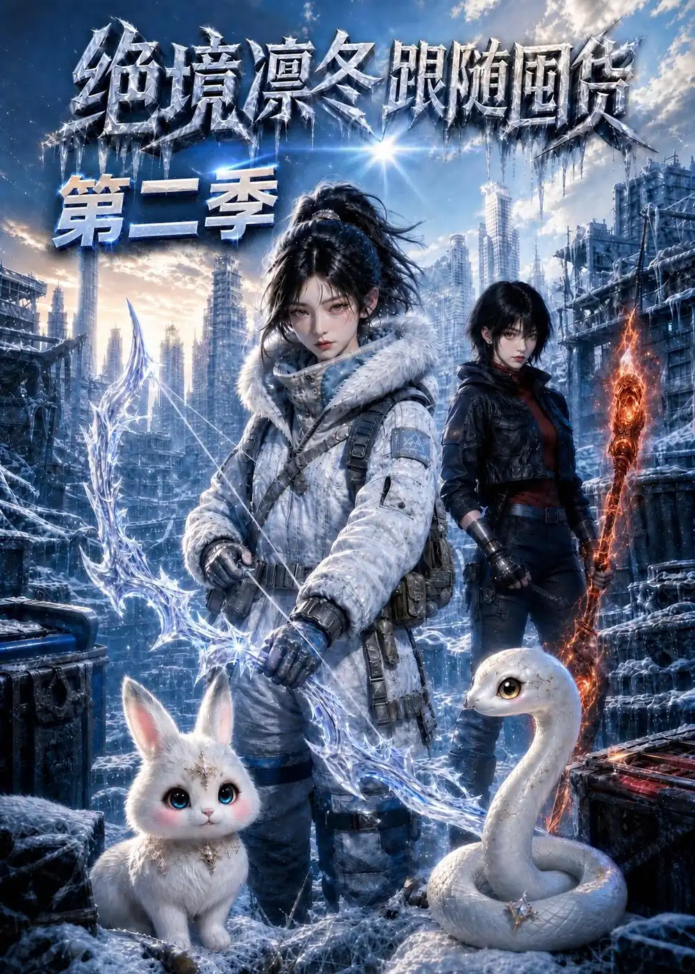 绝境凛冬跟随囤货第二季 绝境凛冬跟随囤货第二季