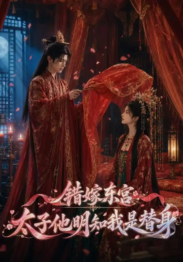 错嫁东宫太子他明知我是替身(62集)AI短剧-紫橙网创项目网