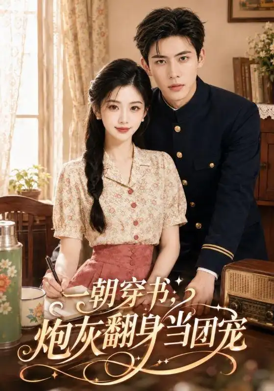 一朝穿书炮灰翻身当团宠(60集)AI短剧-紫橙网创项目网