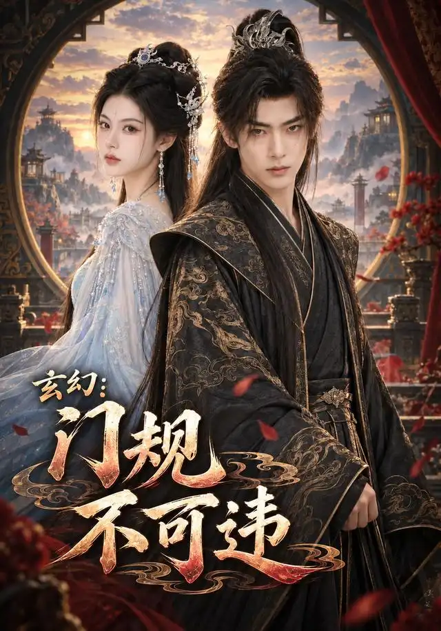玄幻门规不可违(84集)AI短剧-紫橙网创项目网