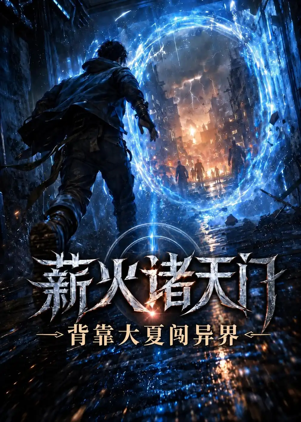 薪火诸天门背靠大夏闯异界 薪火诸天门背靠大夏闯异界