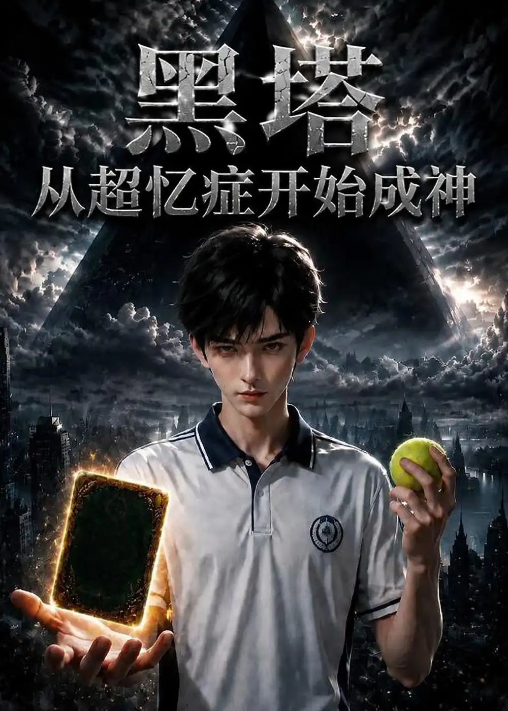 黑塔从超忆症开始成神（139集） - 紫橙阁短剧