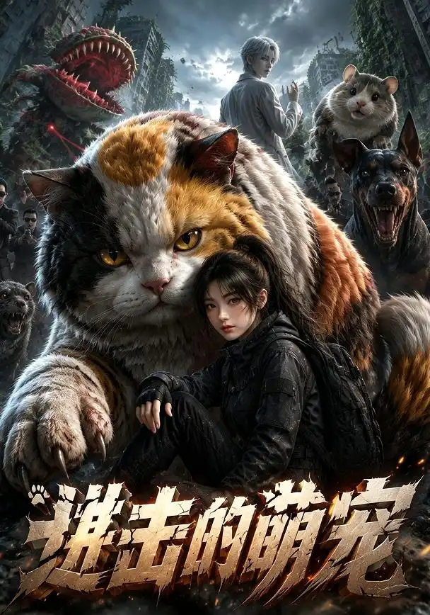 进击的萌宠 进击的萌宠