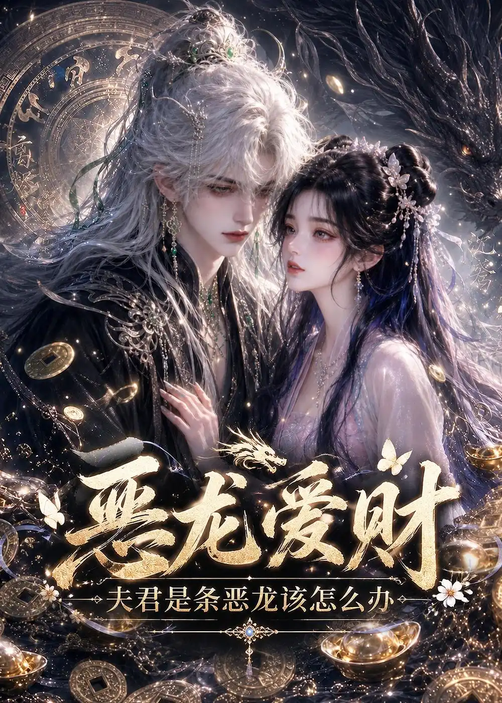 恶龙爱财夫君是条恶龙该怎么办（123集） - 紫橙阁短剧
