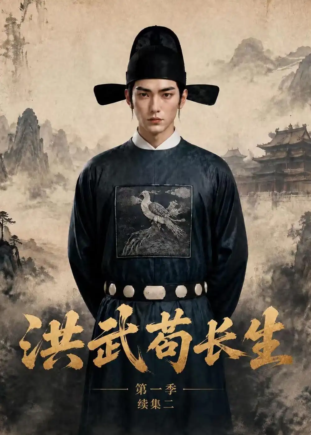 洪武苟长生第一季续集二（141集） - 紫橙阁短剧