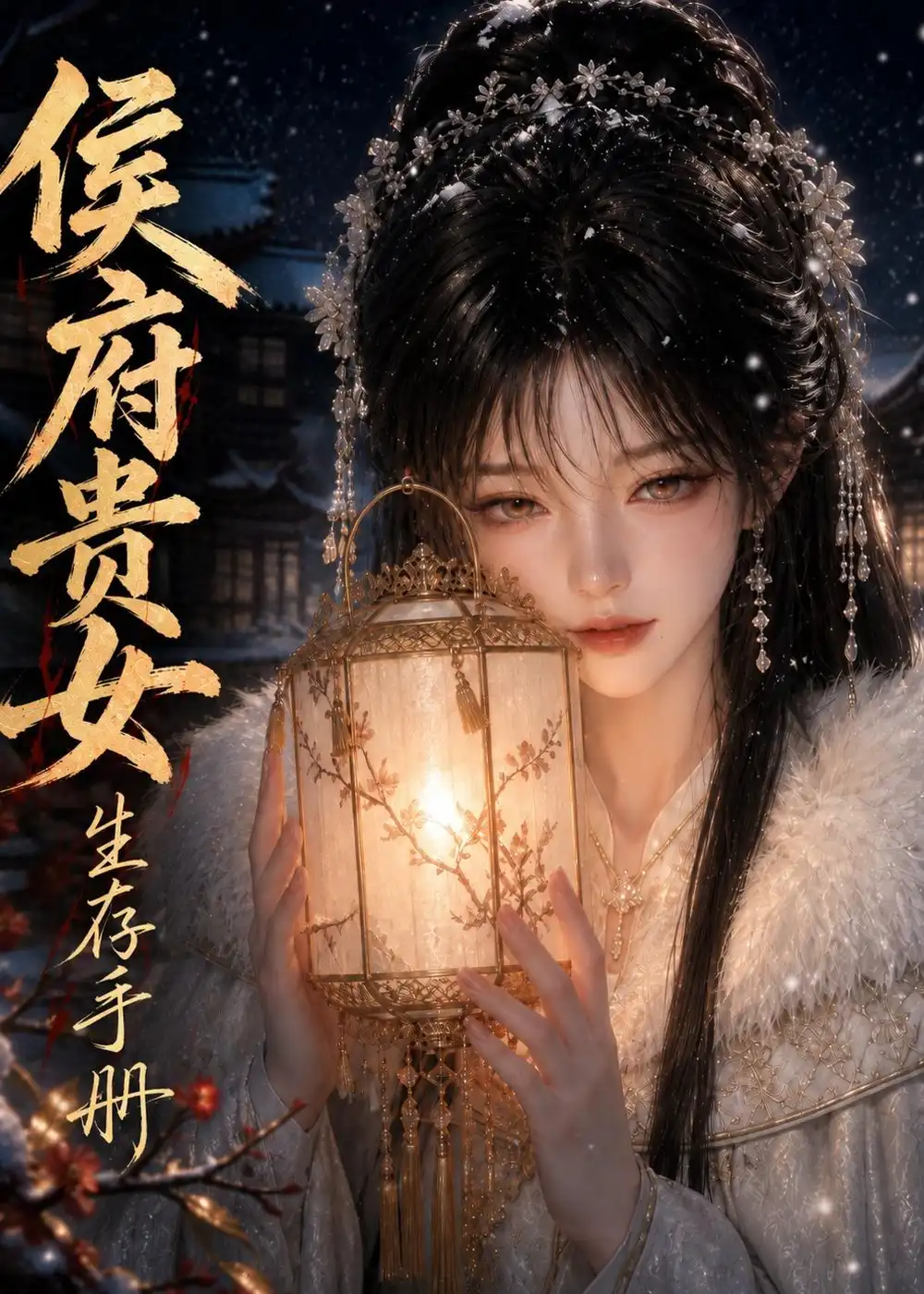 侯府贵女生存手册第一季（106集） - 紫橙阁短剧