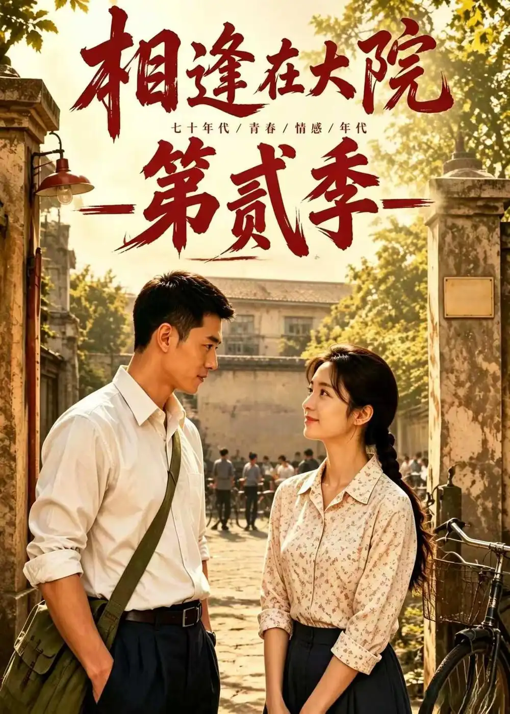 相逢在大院第贰季 相逢在大院第贰季