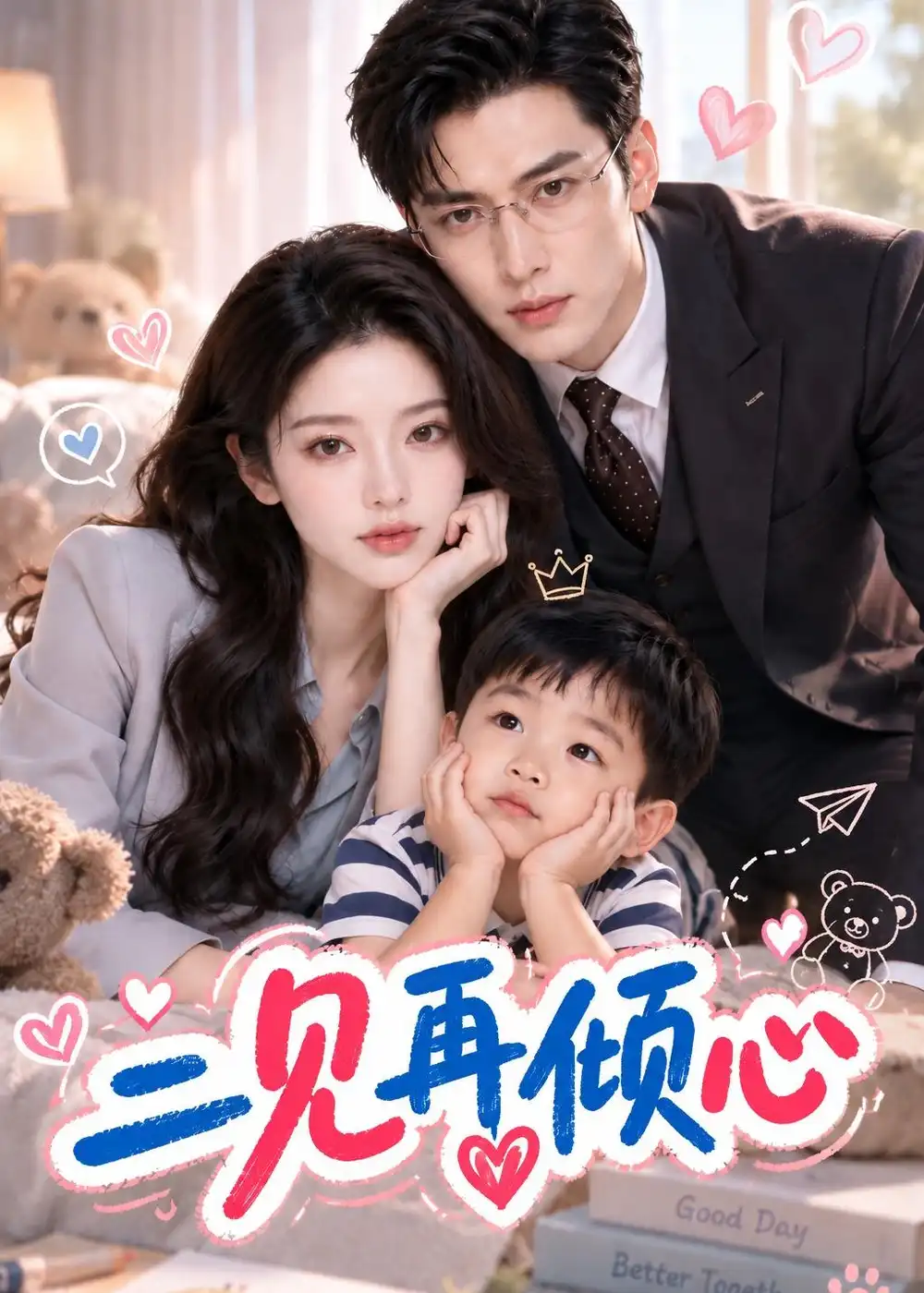 二见再倾心 二见再倾心