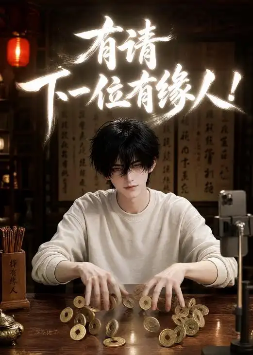 有请下一位有缘人 有请下一位有缘人