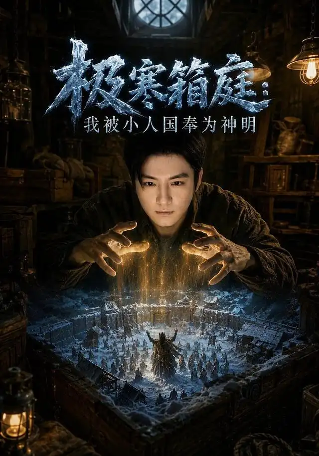 极寒箱庭我被小人国奉为神明(60集)刘尚麟-紫橙网创项目网