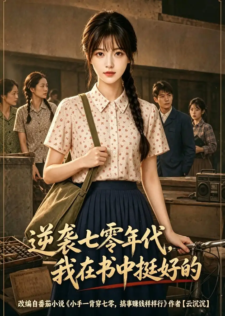 逆袭七零年代我在书中挺好的 逆袭七零年代我在书中挺好的