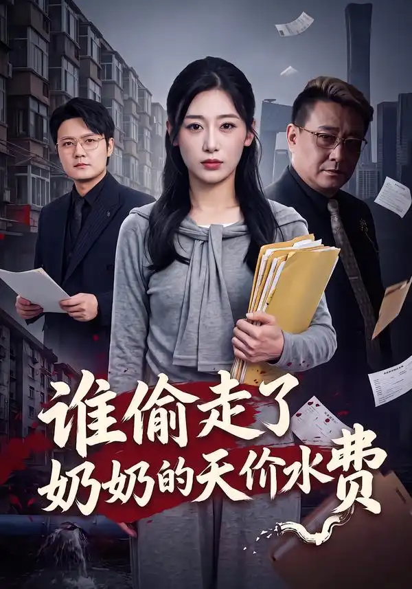 谁偷走了奶奶的天价水费（41集）刘亚倩＆王小健-紫橙网创项目网