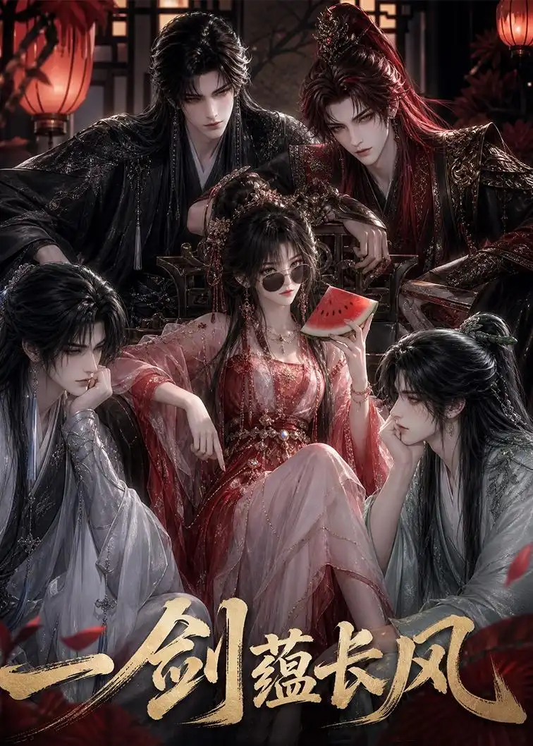 一剑蕴长风 一剑蕴长风