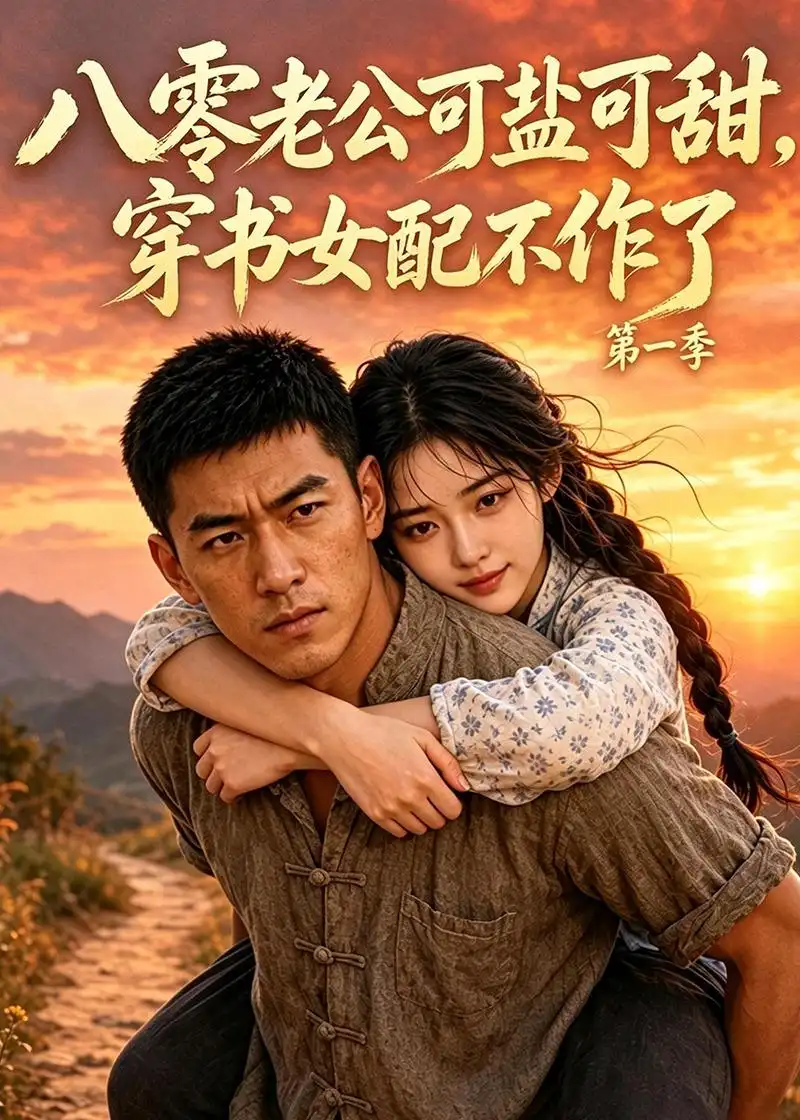 八零老公可盐可甜穿书女配不作了第一季（464集） - 紫橙阁短剧