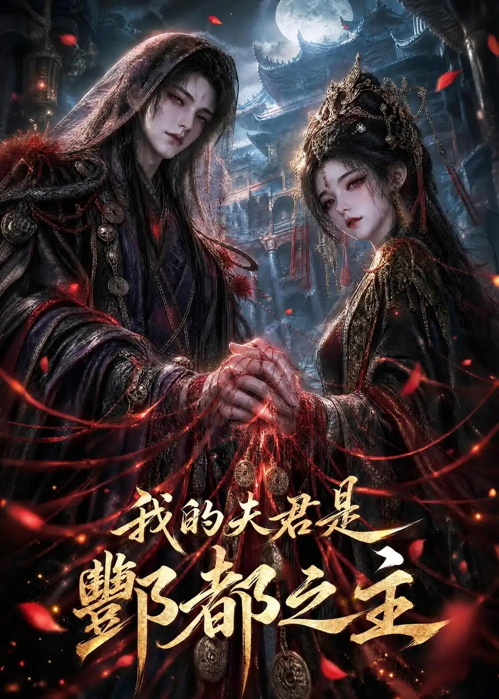 我的夫君是酆都之主 我的夫君是酆都之主
