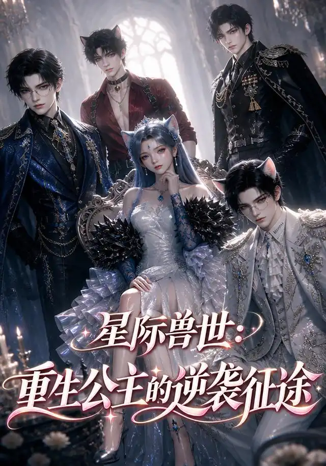 星际兽世重生公主的逆袭征途(48集)AI短剧-紫橙网创项目网