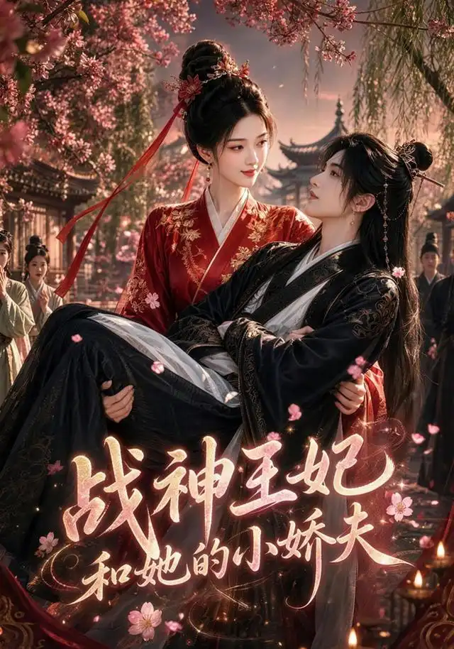 战神王妃和她的小娇夫(200集)AI短剧-紫橙网创项目网