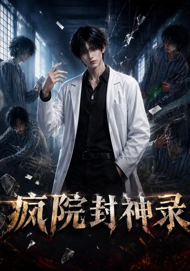 疯院封神录(96集)AI短剧-紫橙网创项目网