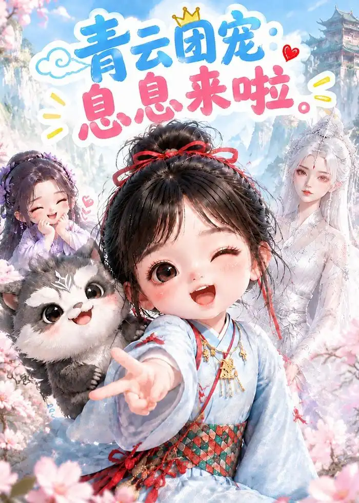青云团宠息息来啦（162集）-紫橙网创项目网
